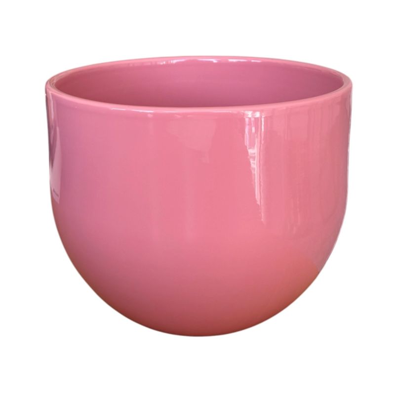 HÖRTER Pflanzschale '509', Ø18 cm, rosa-glanz - Gallerie Bild 1